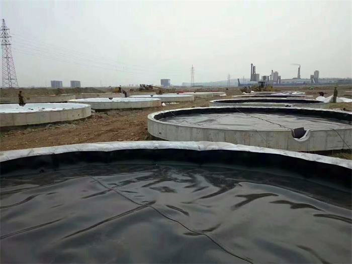 北京油罐区防渗膜