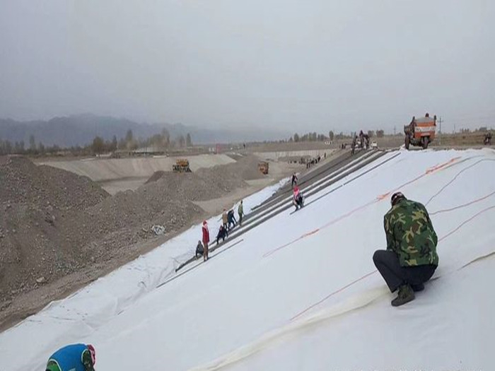 怎样选购复合土工膜 复合土工膜种类技术指标用途
