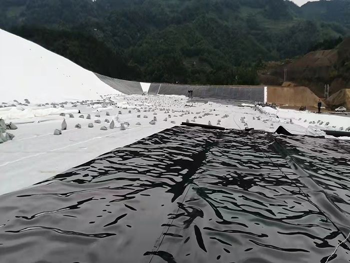 藕池防渗膜 藕池防渗膜什么颜色