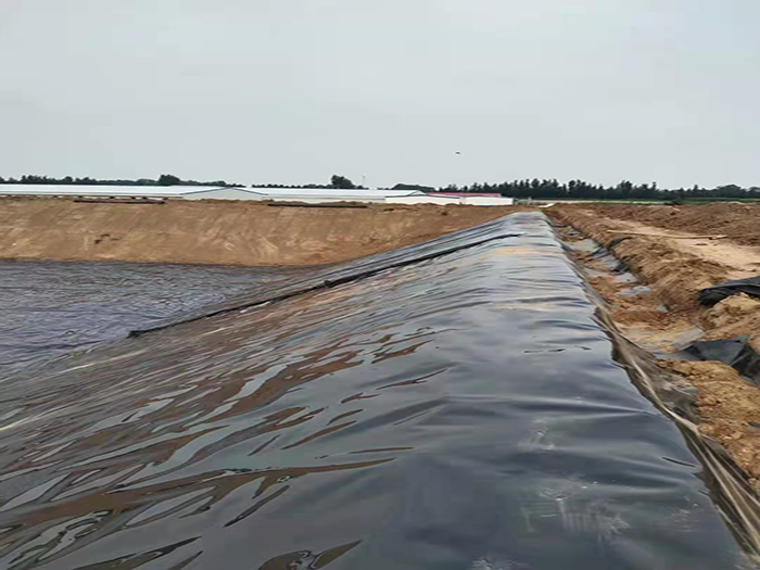 复合土工膜一布一膜有哪些应用