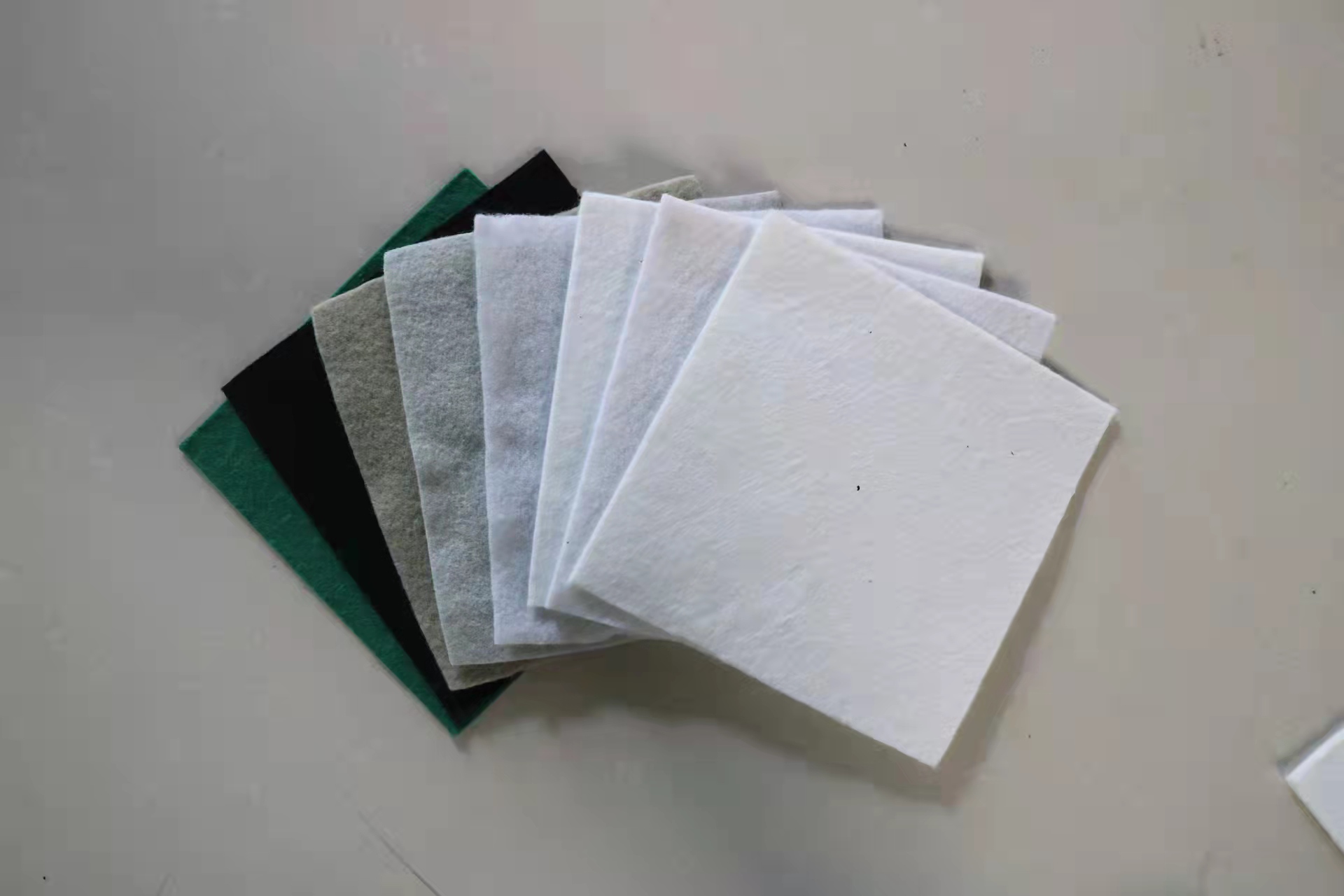 长丝土工布与短丝土工布的作用