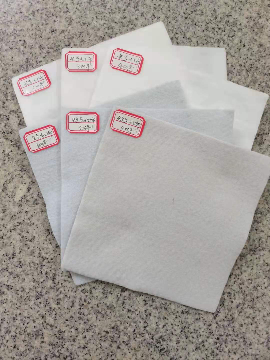 短丝土工布多少钱