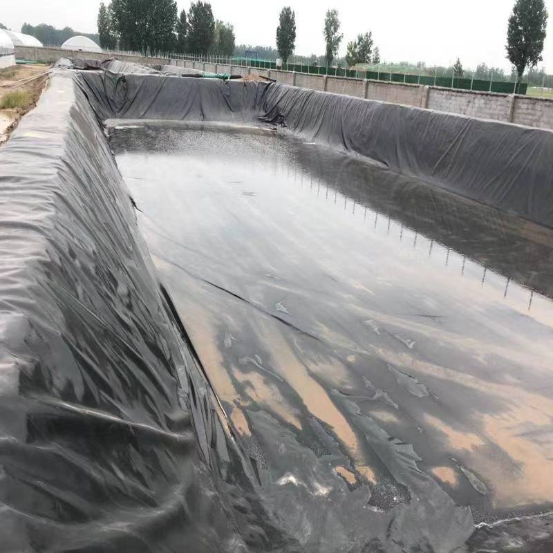 氧化塘土工膜的简单介绍