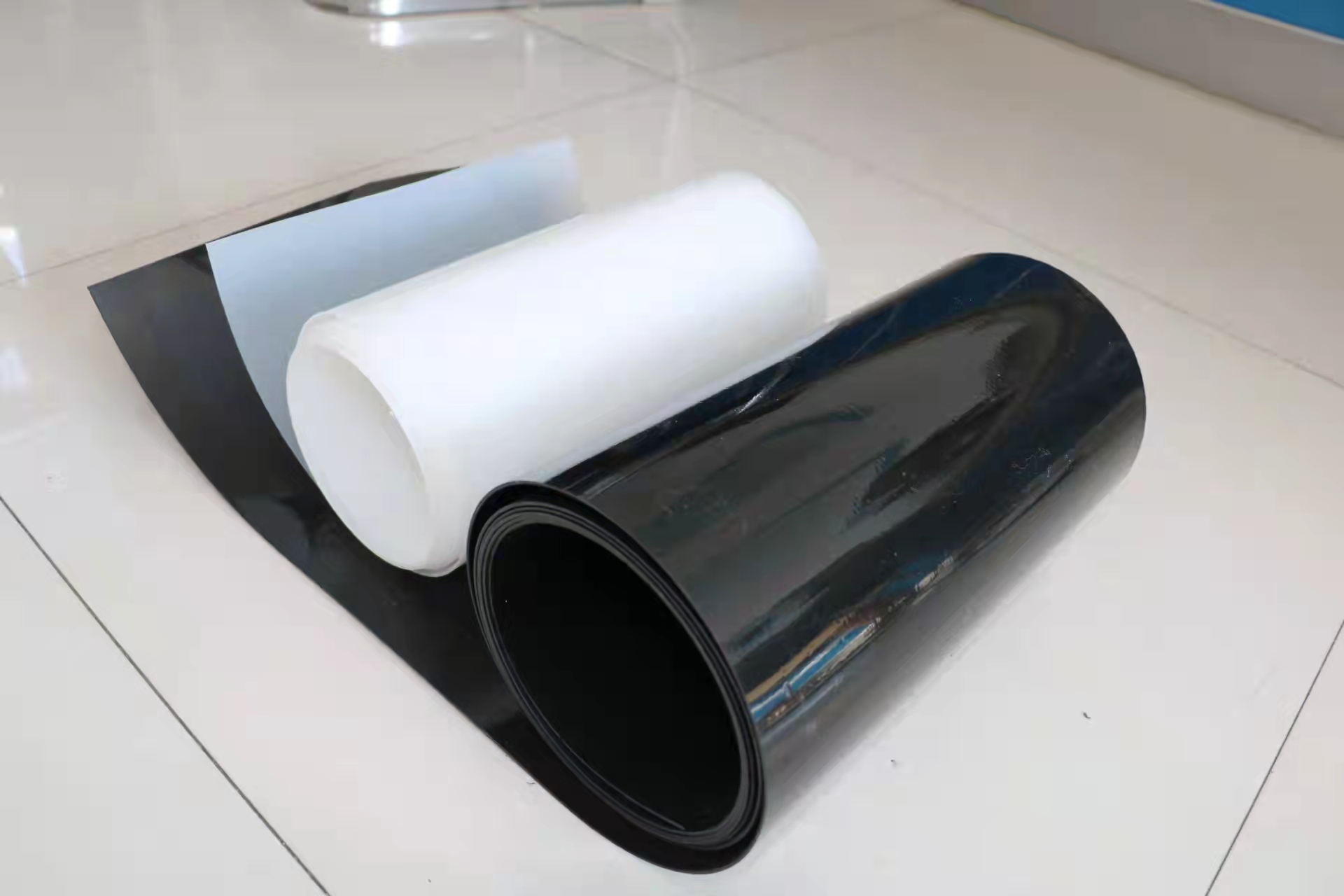 原包料HDPE土工膜多少钱一平方米