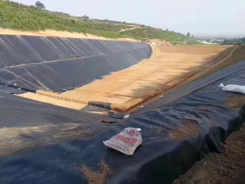 水产养殖用土工膜的优势