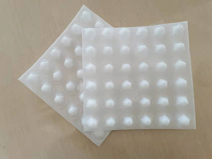 凹凸塑料排水板厂家