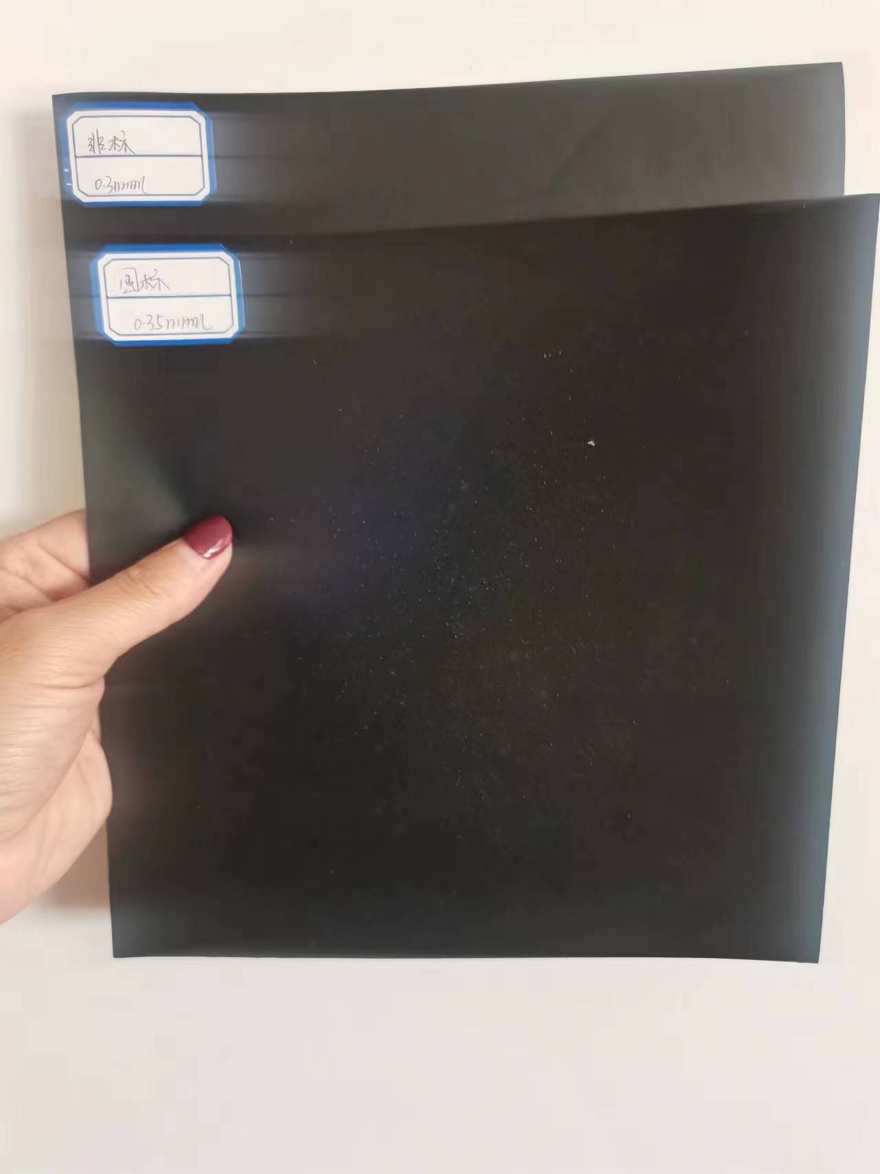 HDPE土工膜厂家找山东鸿跃环保