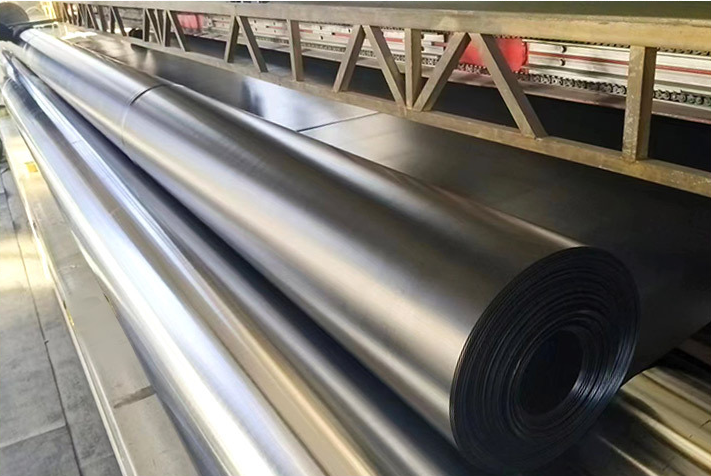 尾矿库施工流程